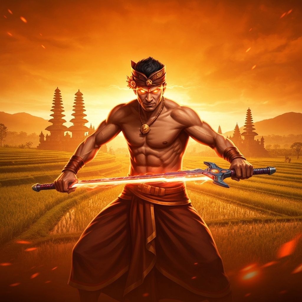 Baliplay Hero Banner