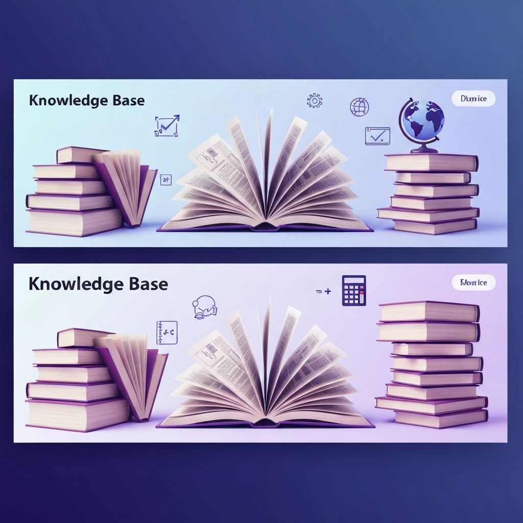 Knowledge Base Banner
