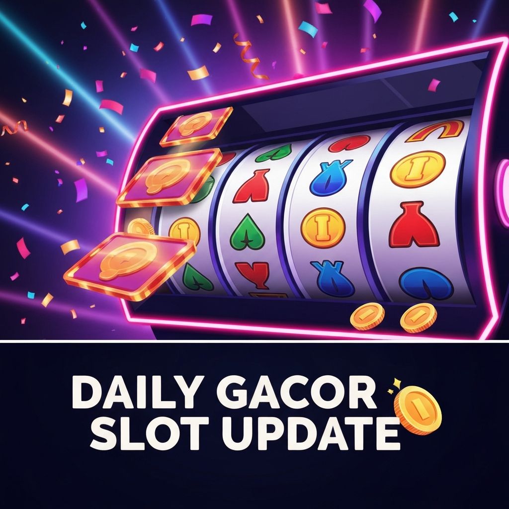 Daily Gacor Banner